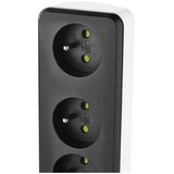  Pametni produžni kabl sa prekidačem GoSmart 4Z + 1xUSB-A + 1xUSB-C 2 m Wi-Fi Tuya | Eponuda.com