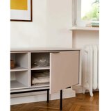 noo.ma Sivo-bež TV komoda 189x61x42 cm Mod – | shoptok.hr