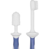 Baboo Toothbrush Set set njege za zube za bebe Blue Haze, 6m+ 3 kom | shoptok.hr