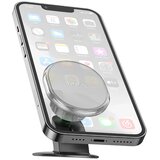 hoco. magnetno avto držalo za sredinsko konzolo Crystal H2-sivo | Shoptok.si
