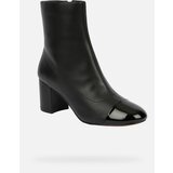 Geox Black Women's Ankle Boots Virnilisa 65 - Ladies | Shoptok.si
