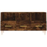 TV ormarić boja dimljenog hrasta 102x36x50 cm konstruirano drvo | shoptok.hr