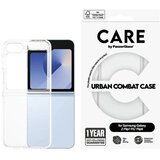 PanzerGlass ZAŠČITNO OVITEK FLAGSHIP URBAN COMBAT ZA SAMSUNG GALAXY Z FLIP 7 FE, (5000339200) Cene