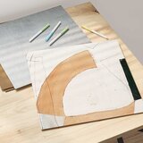 Dekor Paneli 12 pcs Betonski sivi 30 x 30 x 0.27 cm | shoptok.hr