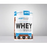Whey Protein Build, Čokolada, 454g