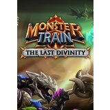 Steam Monster Train - The Last Divinity (DLC) Key GLOBAL | ePonuda.com