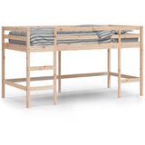  The living store otroški pograd z lestvijo 90x200 cm trdna borovina - otroški pograd, (21499430) | Shoptok.si