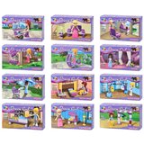 Ozzo Bambini, kocke, dnevna soba, miks | Eponuda.com