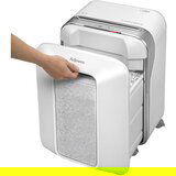 Fellowes LX-201 uništivač dokumenata beli | ePonuda.com