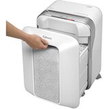 Fellowes Powershred® LX201 Mikrorezalica za Dokumente, Bijela | shoptok.hr
