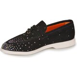 Melvin & Hamilton Mokasini ADLEY 3 Črna | Shoptok.si