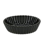  KALUPI CUPCAKES 10*2,5CM MIGNON BLACK | Eponuda.ba