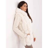 Wool Fashion Italia Vest-AT-KZ-2379.96P-ecru Cene