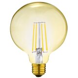 Spectra 2700k led sijalica filament amber g125 e27 6w ( 060-6012 ) Cene