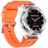 hoco. Sat pametni, 1.09" zaslon, Bluetooth, 3ATM vodootporan - Y13 Vitality Orange | Eponuda.ba