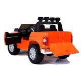  Licencirani auto na akumulator Toyota Tundra - dvosjed - narančasta | shoptok.hr