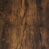 vidaXL Knjižna omara dimljeni hrast 80x30x189 cm inženirski les | Shoptok.si