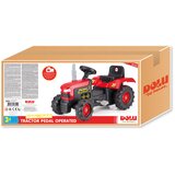 Dolu Traktor na pedale igračka 080509 | Eponuda.com