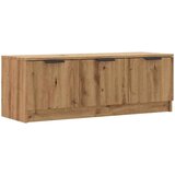 vidaXL TV ormarić Artisan hrast 102x35x36,5 cm izrađeno drvo | shoptok.hr