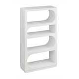 MID.YOU REGAL 78/135/30 cm bela | Shoptok.si