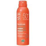 SVR Sun Secure Lait Crepitant mlijeko za sunčanje u spreju SPF 50+ 200 ml | shoptok.hr