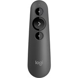 Logitech R500S, bežični prezenter, crni Cijene