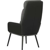  Stolica za opuštanje od tkanine svjetlosiva | shoptok.hr