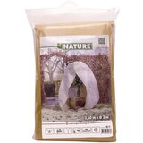 Nature zimski pokrov od flisa s patentom 70 g/m² bež 2 x 2 5 m | shoptok.hr
