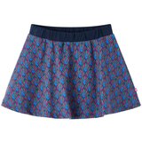  Dječja suknja modra 92 | shoptok.hr