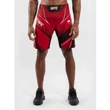 ufc authentic fight night muški šorc dugi crveni - xxl