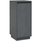  Komode 2 kom sive 31 5 x 34 x 75 cm od masivne borovine | shoptok.hr
