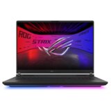 Asus Laptop ROG Strix SCAR 18 G835LX-SA123X, 18 2.5K, Intel Ultra 9 275HX, 64GB RAM, 2TB SSD + 2TB, nVidia GeForce RTX 5090, Windows 11 Pro + ROG ranac