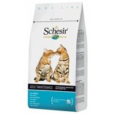 Schesir dry hrana za mačke riba 400gr Cene