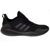 Adidas Tenisice za trčanje 'Fluidflow 2.0' siva / crna Cijene