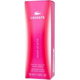 Lacoste Touch of Pink Eau De Toilette 50 ml za žene Cijene