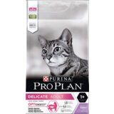 Purina Pro plan cat adult delicate curetina 1.5 kg hrana za mačke Cene