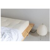 Karup Design Bračni krevet od masivnog bora s podnicom 140x200 cm u prirodnoj boji Japan – | shoptok.hr