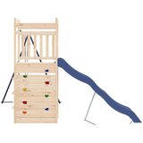 Vanjski set za igru od masivne borovine | shoptok.hr