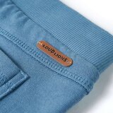  Dječji donji dio trenirke srednje plave boje 116 | shoptok.hr
