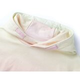  Dječja majica s kapuljačom zvjezdano bijele boje 116 | shoptok.hr