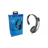 Pdp Slušalke Ps4, Ps5 Chat Headset Lvl30 Sive Cene