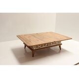 Hanah home Sto za dnevnu sobu Ada 90x38x60 cm, Antracit | Eponuda.ba
