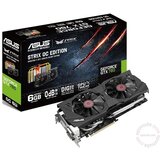 Asus nVidia GeForce GTX 780 6GB 384bit STRIX-GTX780-OC-6GD5 grafička kartica | ePonuda.com