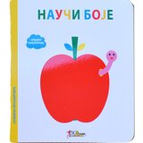 Enco Book Maja Enis - Nauči boje - otvori prozorčić Cene