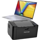Asus laserski štampac pantum P2500W + laptop vivobook X1605VA-MB1531 16 wuxga ips | ePonuda.com