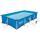  Bazen sa konstrukcijom 400x211x81cm 56424 | Eponuda.ba