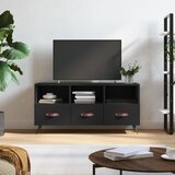 vidaXL TV ormarić crni 102 x 36 x 50 cm od konstruiranog drva Cijene