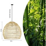  Immax 08261L - Visilica na sajli BOHO DELICADO 1xE27/40W/230V prečnik 60 cm | Eponuda.com