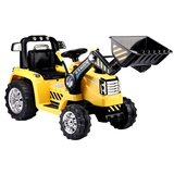 Traktor ZP1005 žuti - na akumulator Cijene