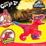 Goo Jit Zu jurassic world raztegljiva akcijska figurica - pyroraptor | Shoptok.si